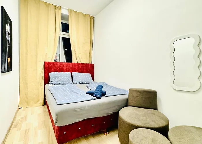 4br For 8 Guests Near Fac Platz * Wien