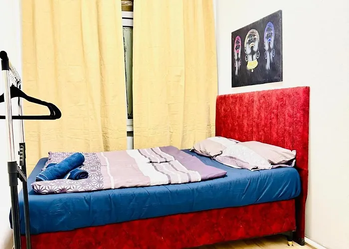 Apartment 4br For 8 Guests Near Fac Platz