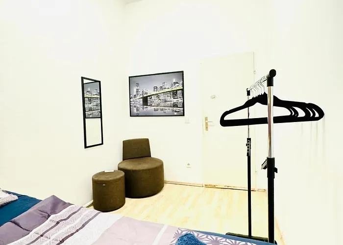 4br For 8 Guests Near Fac Platz