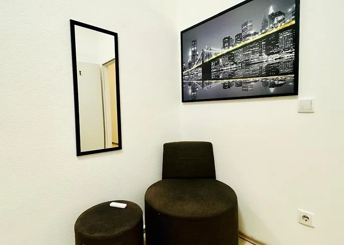 4br For 8 Guests Near Fac Platz Wien