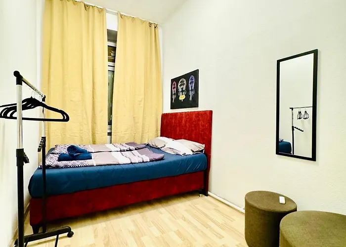 4br For 8 Guests Near Fac Platz *