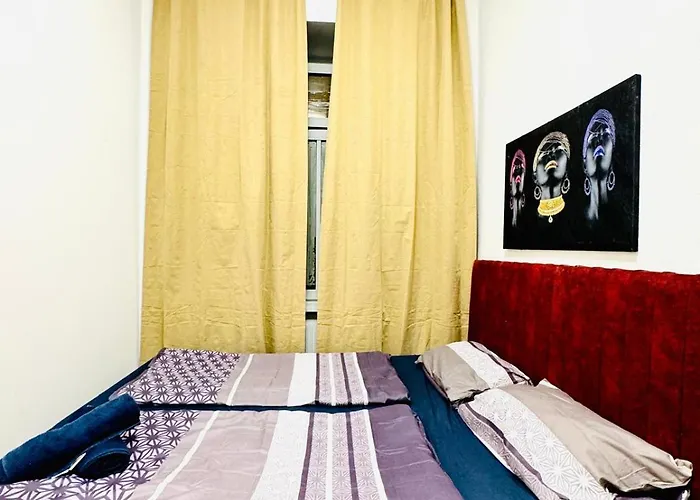 4br For 8 Guests Near Fac Platz * Vienna