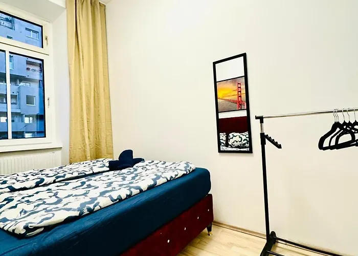 Apartment 4br For 8 Guests Near Fac Platz