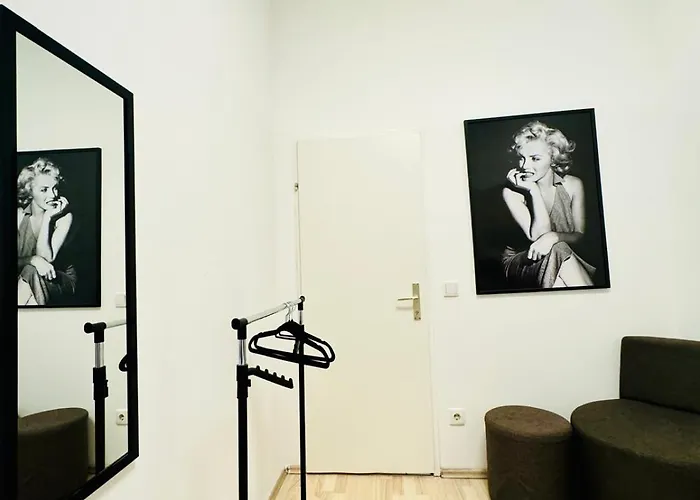4br For 8 Guests Near Fac Platz *