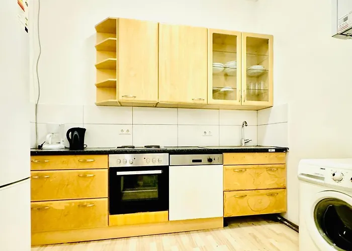 4br For 8 Guests Near Fac Platz Wien
