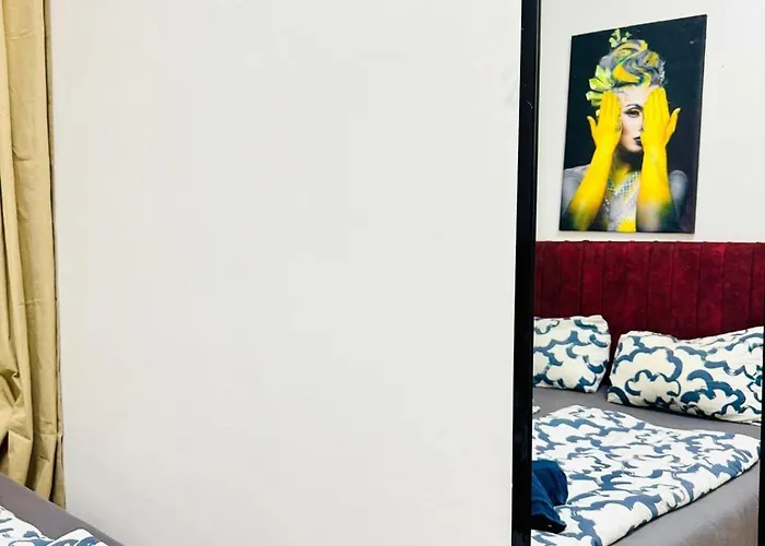 Apartment 4br For 8 Guests Near Fac Platz *