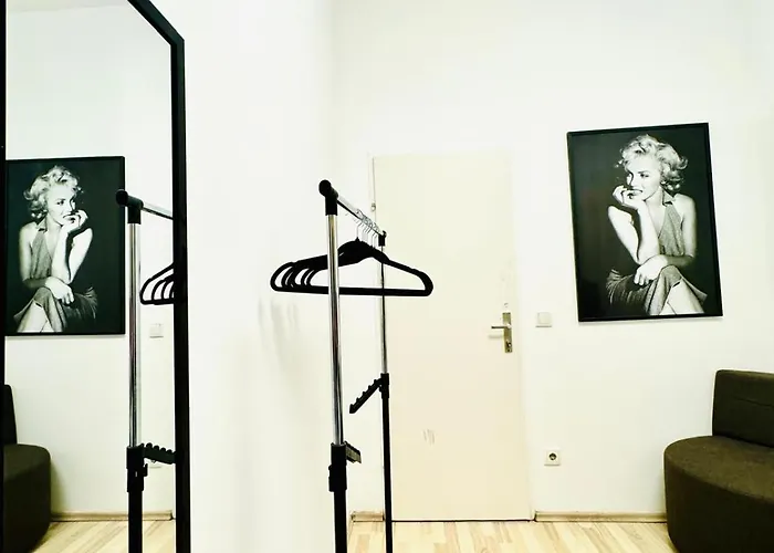 4br For 8 Guests Near Fac Platz * Vienna
