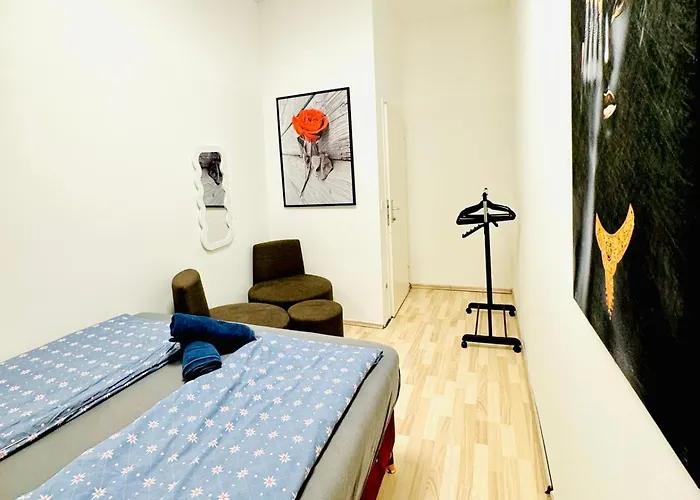 4br For 8 Guests Near Fac Platz Apartment Vienna