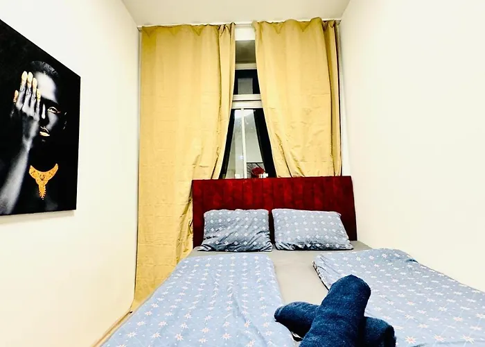 Apartment 4br For 8 Guests Near Fac Platz