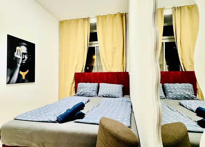 4br For 8 Guests Near Fac Platz * Vienna
