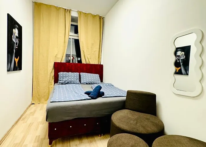 4br For 8 Guests Near Fac Platz