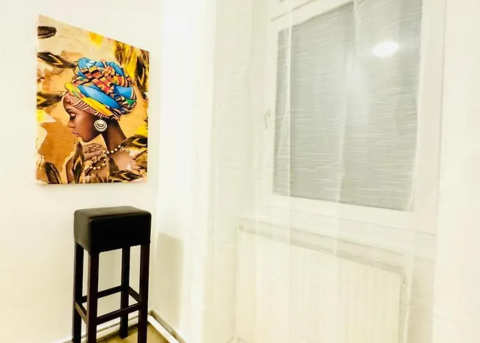 4br For 8 Guests Near Fac Platz Apartment *