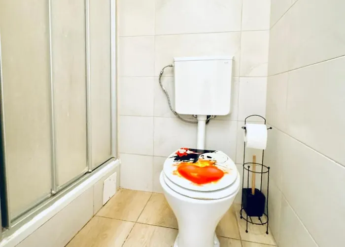 Apartment 4br For 8 Guests Near Fac Platz Wien